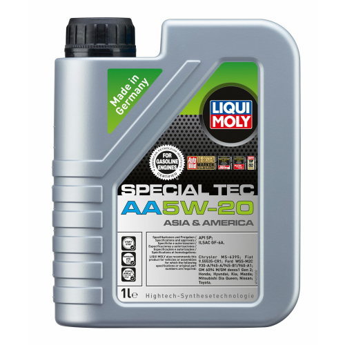 НС-синтетическое моторное масло Special Tec AA 5W-20 - 1 л