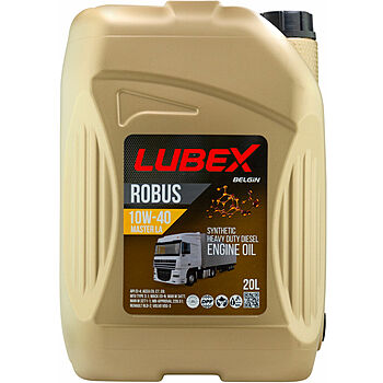 Синтетическое моторное масло ROBUS GLOBAL LA 5W-30 - 20 л