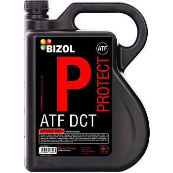 НС-синтетическое трансмиссионное масло для АКПП Protect ATF DCT - 5 л